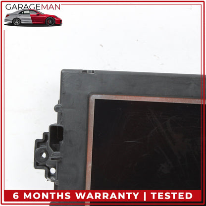 2012-2016 Mercedes W204 C250 Front Center Dashboard Display Screen Monitor OEM