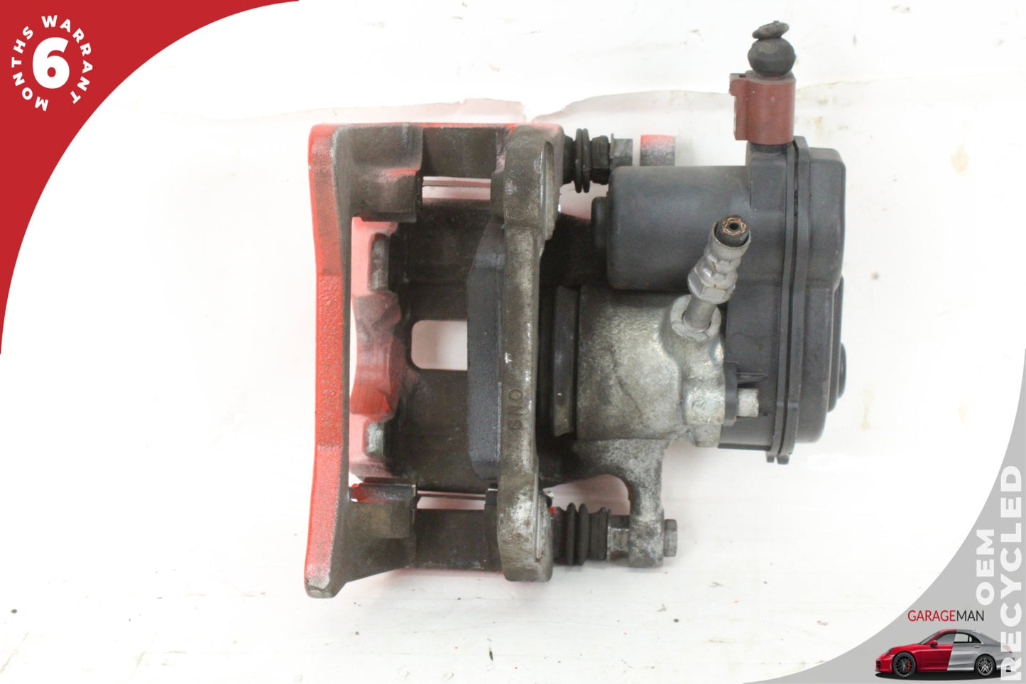 2012-2018 Audi A6 A7 Rear Left and Rear Right Side Brake Caliper Set 4G5AF OEM