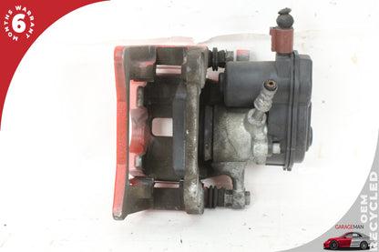 2012-2018 Audi A6 A7 Rear Left and Rear Right Side Brake Caliper Set 4G5AF OEM