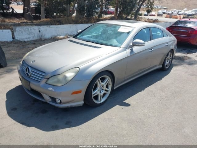 Parting Out- 2006 Mercedes-Benz CLS500 W219- 188