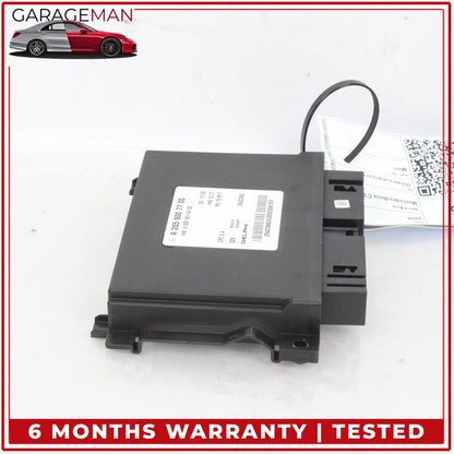 2015-2019 Mercedes W205 C300 Transmission Control Module Unit TCU 2059007705 OEM