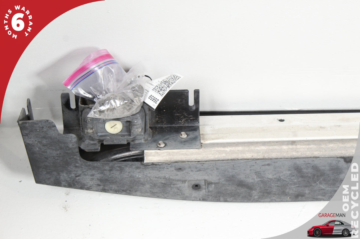 2006-2011 Mercedes W164 ML350 ML500 Right Side Step Running Board 1646900610 OEM