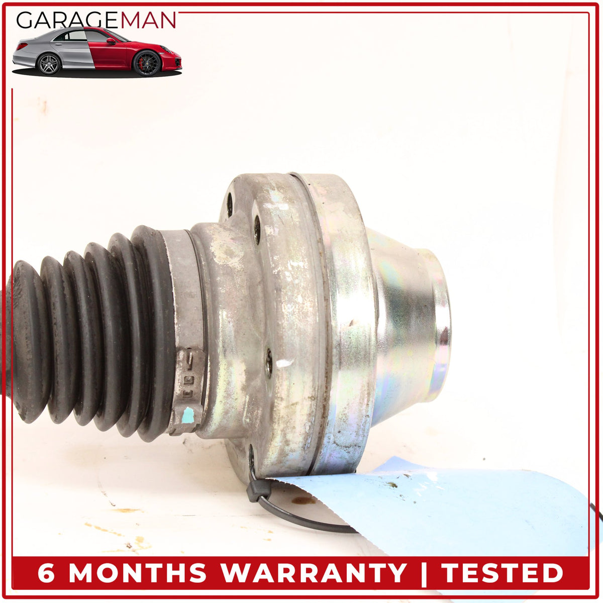 2011-2018 Audi Q7 Cayenne Touareg Front Left or Right CV Axle Drive Shaft OEM