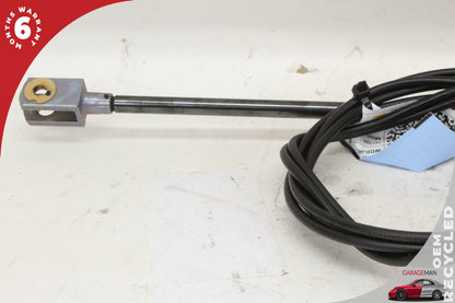 2013 Mercedes-Benz SL500 R231 Convertible Left Side Main Top Drive Lift Cylinder 2318000072 Genuine