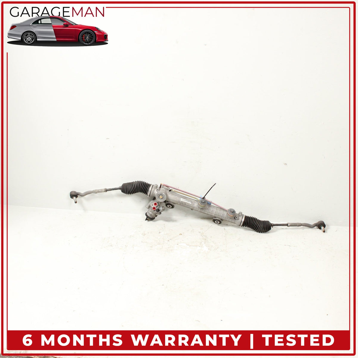 2006-2011 Mercedes W211 E350 CLS550 RWD Power Steering Rack 2194601000 OEM