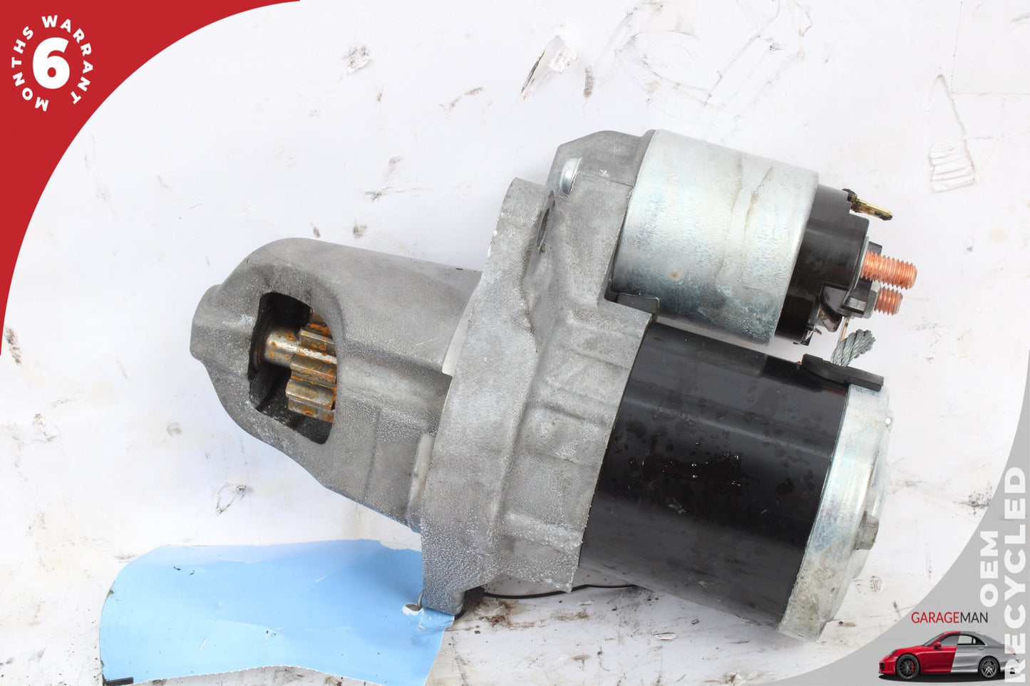 2022-2025 Subaru BRZ Toyota GR86 2.4L Engine Starter Motor 23300AB000 OEM