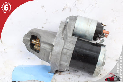 2022-2025 Subaru BRZ Toyota GR86 2.4L Engine Starter Motor 23300AB000 OEM