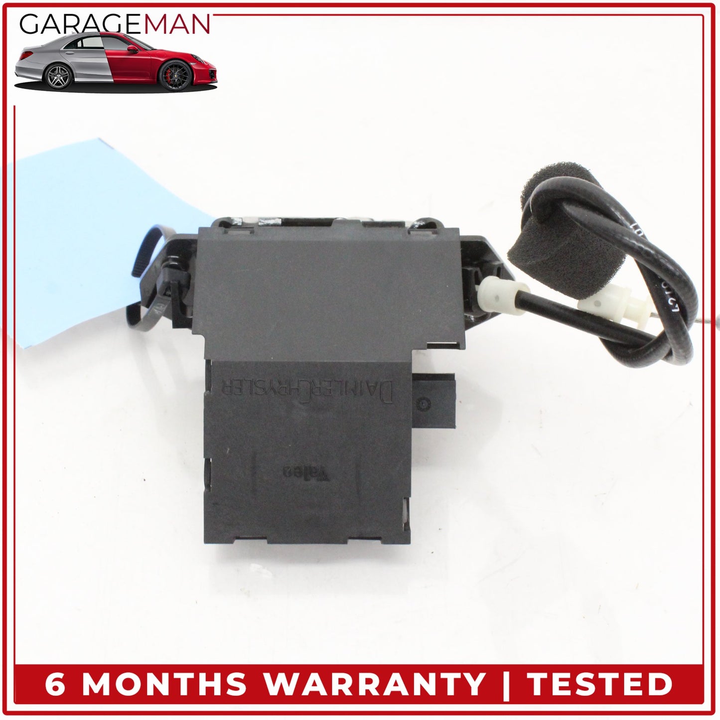 2001-2011 Mercedes W211 E350 CLS550 Trunk Lock Latch Mechanism 1717500085 OEM