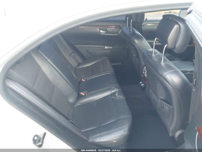 2010 Mercedes-Benz S550 W221