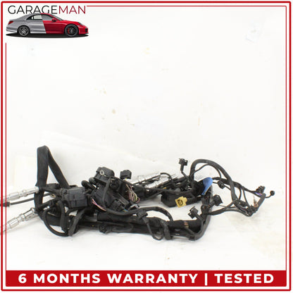 2001-2004 Mercedes R170 SLK320 M112 Engine Motor Wire Wiring Cable Harness OEM