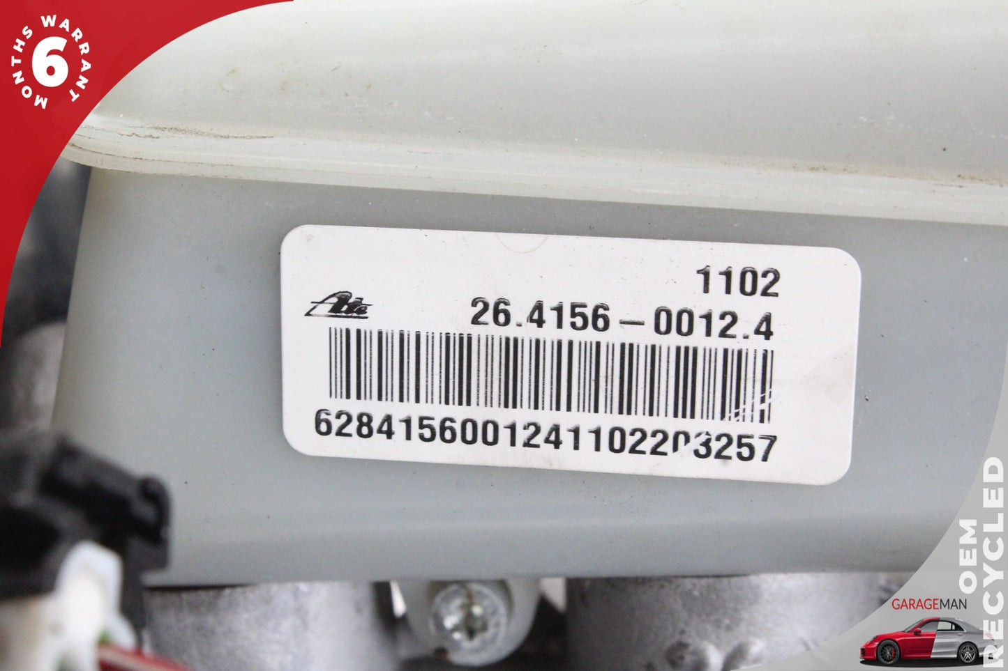 2006-2013 Mercedes-Benz R350 W251 Power Brake Booster Master Cylinder 2514301330