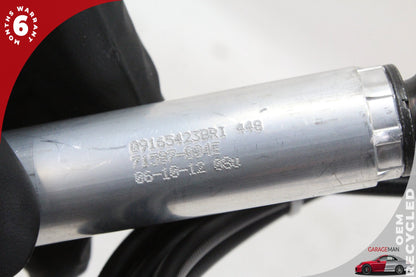 2013 Mercedes-Benz SL500 R231 Convertible Convertible Roof Right Hydraulic Lift Cylinder 2318000672 Genuine