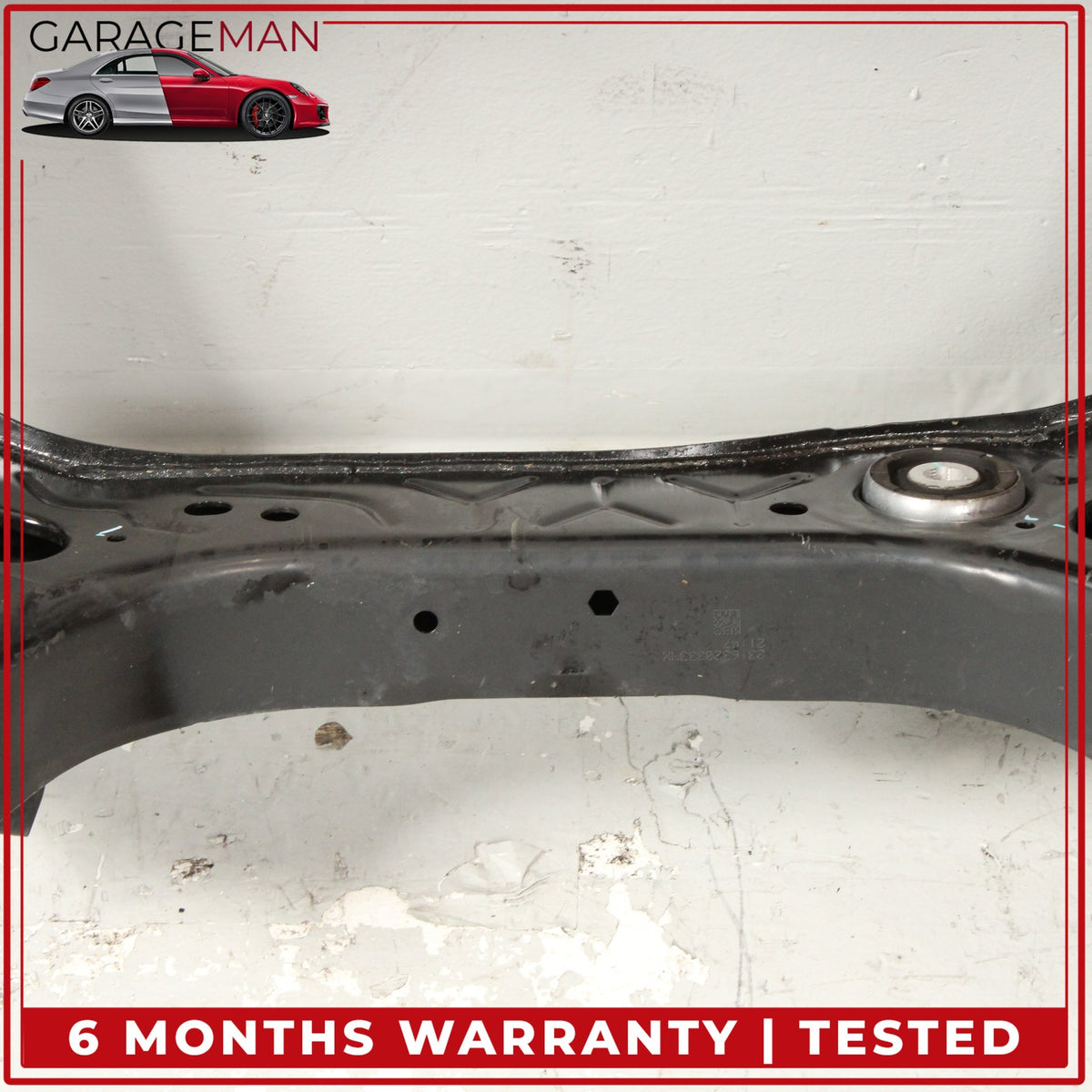 2019-2025 BMW 330i Rear Sub Frame Subframe Crossmember 8837927 OEM