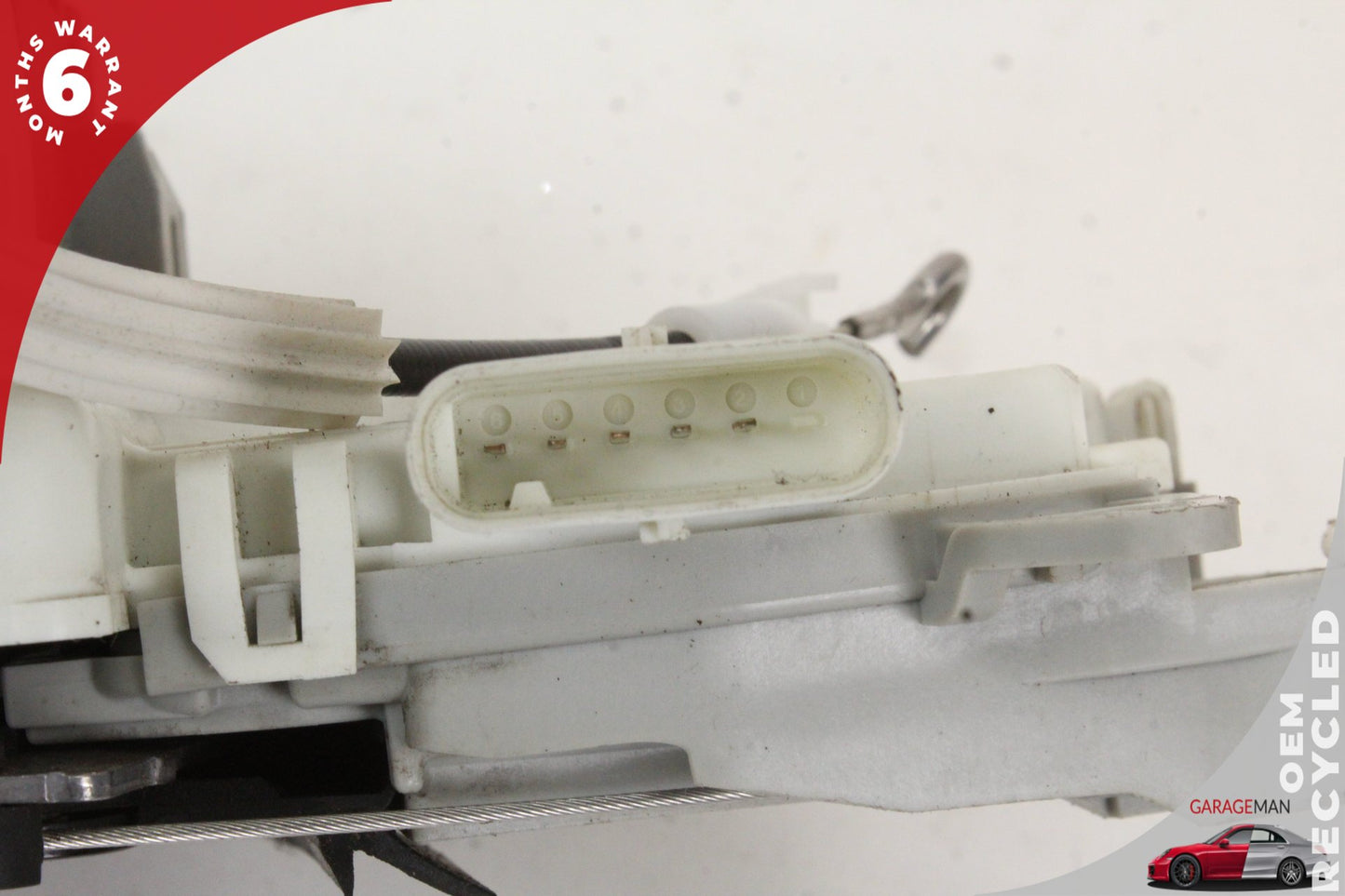 2009-2017 Audi SQ5 A4 Q5 Rear Right Side Door Lock Latch Actuator 8K0839016G OEM