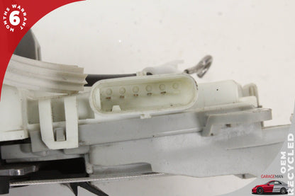 2009-2017 Audi SQ5 A4 Q5 Rear Right Side Door Lock Latch Actuator 8K0839016G OEM