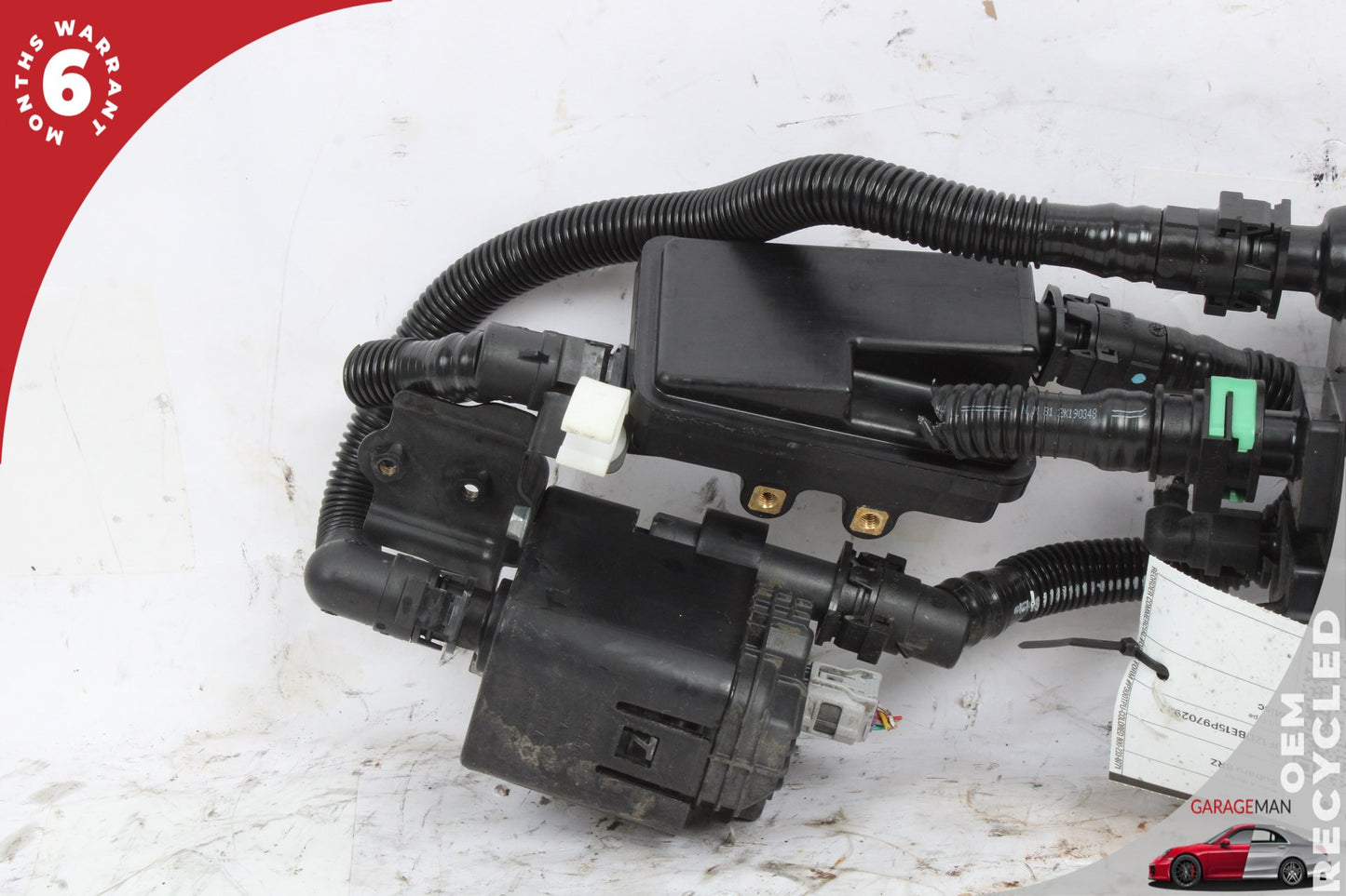 2022-2025 Subaru BRZ Fuel Vapor Evaporator Charcoal Canister 42035CC000 OEM