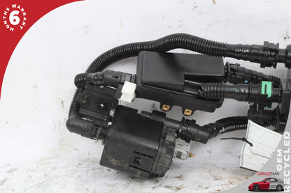 2022-2025 Subaru BRZ Fuel Vapor Evaporator Charcoal Canister 42035CC000 OEM