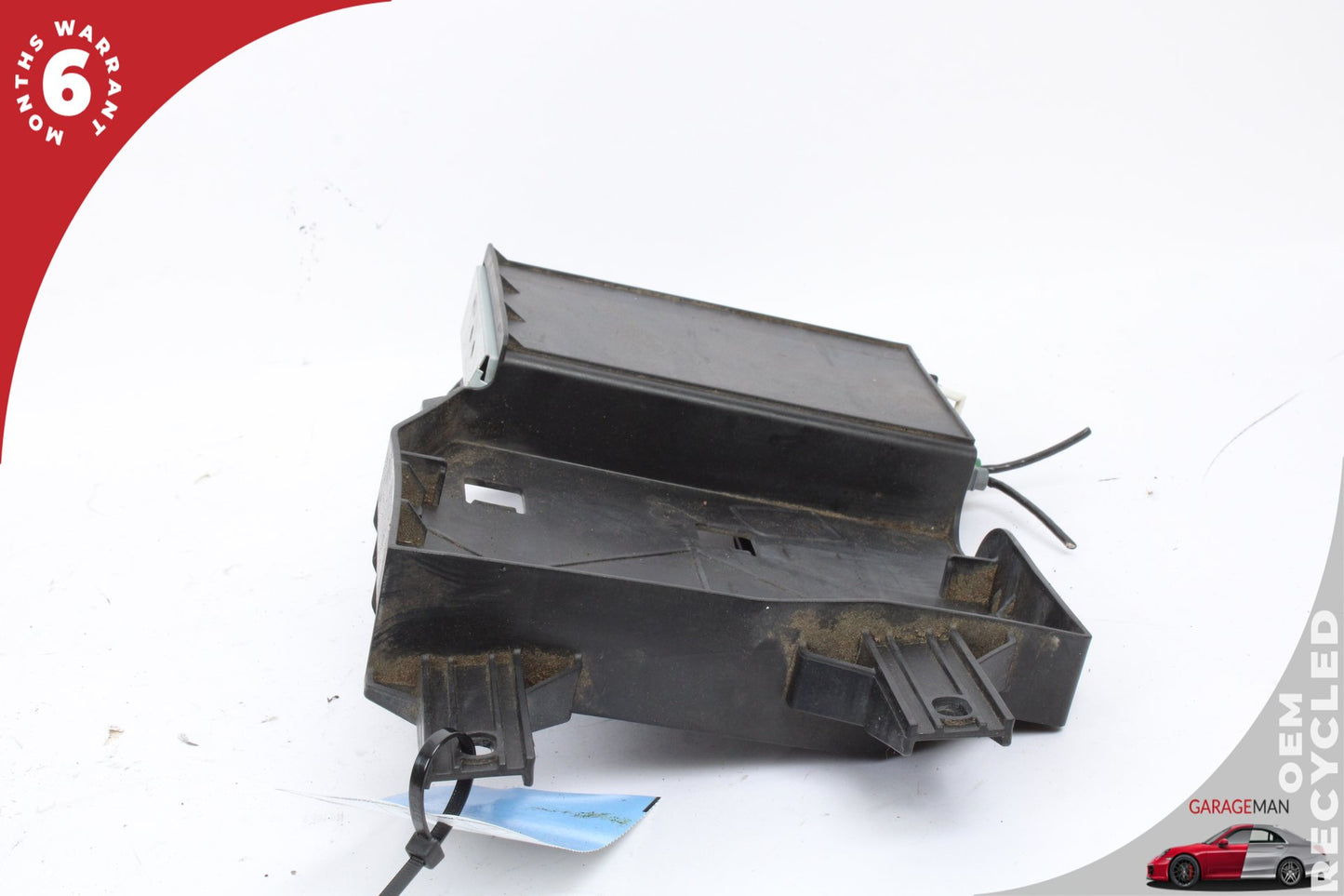 2009-2016 Audi A4 Rear View Backup Camera Control Module w/ Bracket 8T0907441