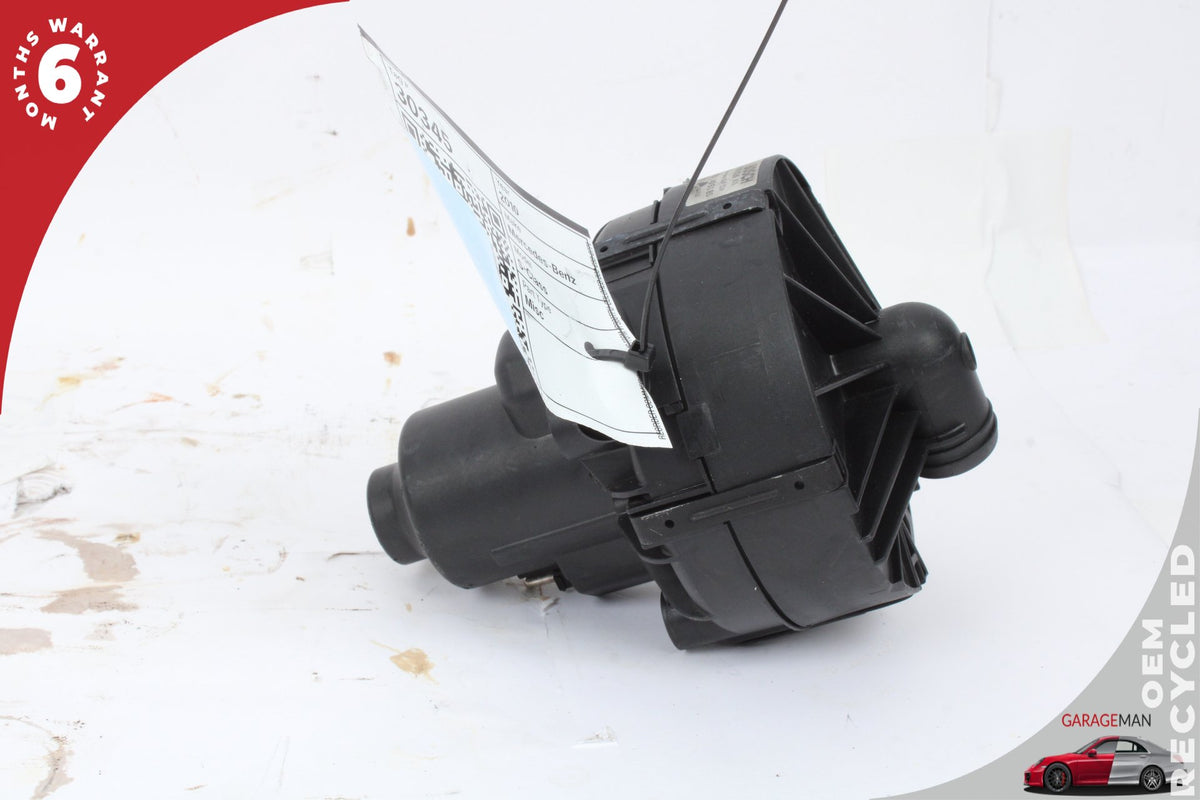 2003-2010 Mercedes W221 S550 Secondary Air Smog Pump Bosch 0001405185 OEM