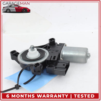 2024-2026 BMW X2 U10 SUV Rear Left Window Regulator Motor 67625A75081 OEM