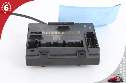 2010-2016 Porsche Cayenne S 958 Front Left Door Control Module 7PP959793J OEM