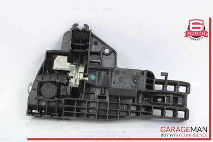 2008-2015 Audi TT Quattro 8J Right Side Exterior Door Handle 8J0837886 OEM