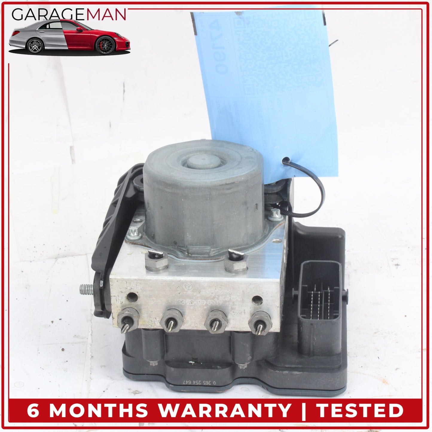 2014-2019 Mercedes W117 CLA250 ABS Anti Lock Brake Pump Module 0004310500 OEM