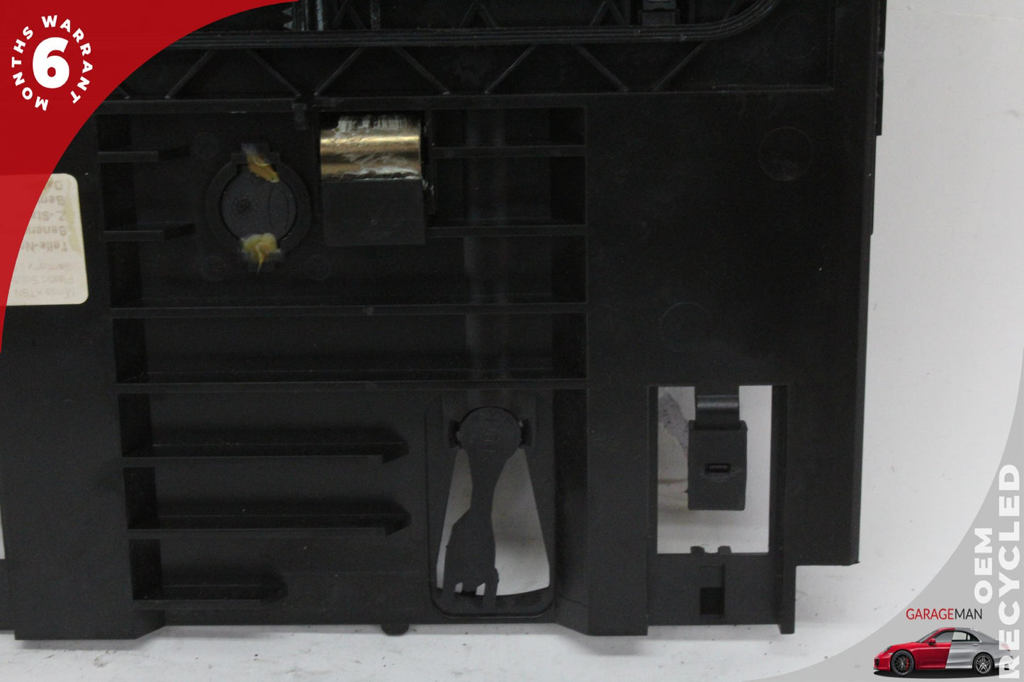 2012-2018 Audi A7 A6 Front Center Console Storage Bin Tray 4G0863273 OEM