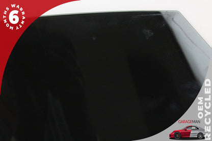 2012-2018 Audi A6 S6 Rear Right Passenger Side Door Window Glass 43R00082 OEM