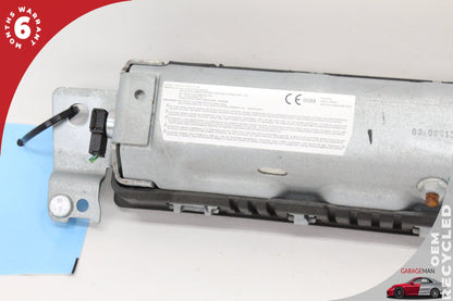 2012-2021 BMW 320i 328i 335i 428i 435i 430i M3 M4 Right Side Knee Airbag 9228653