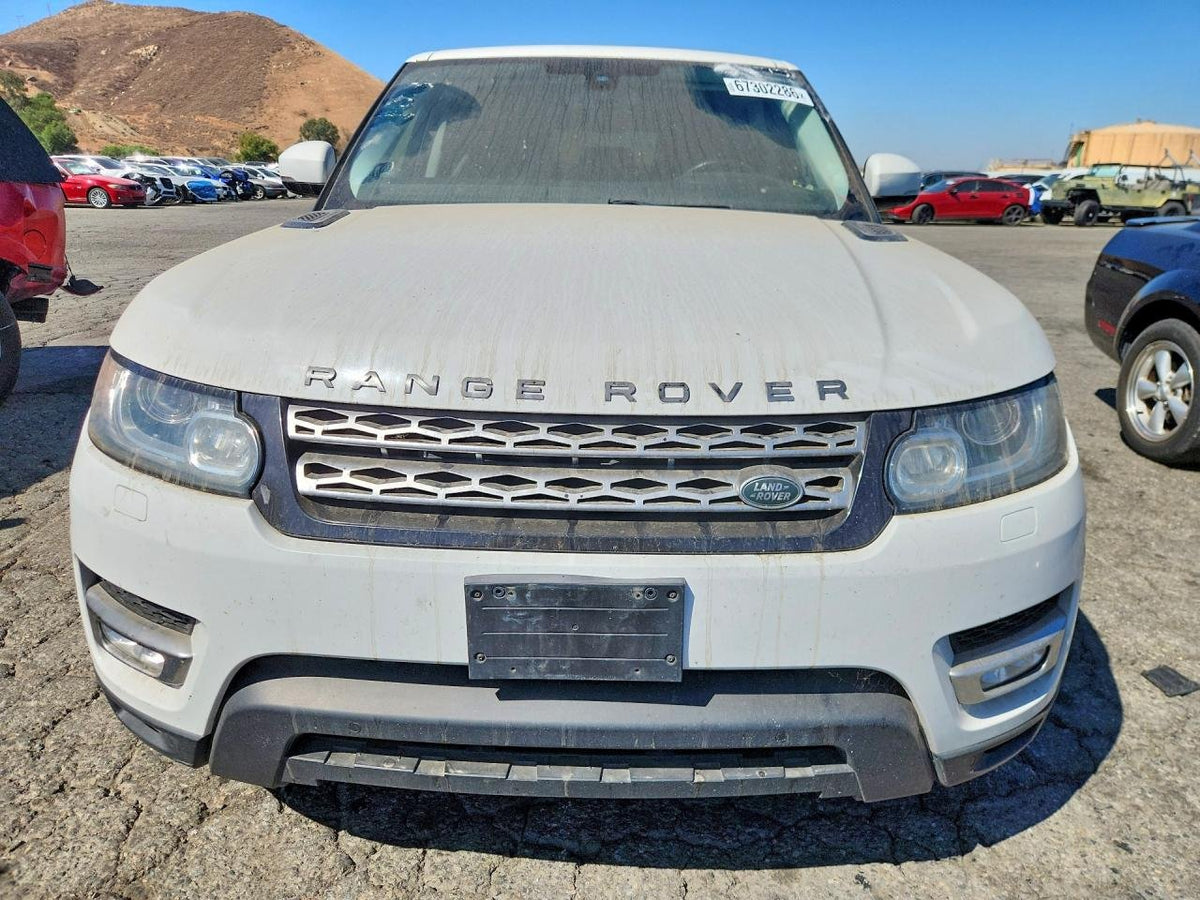 Parting Out- 2016 Land Rover Range Rover Sport L494- 259