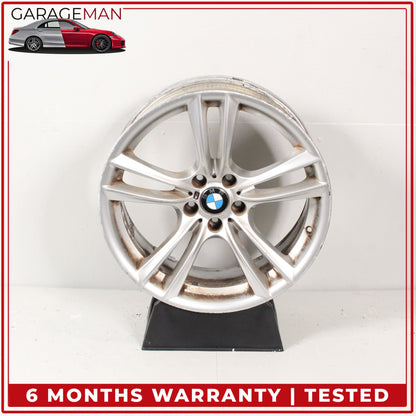 2009-2017 BMW 550i 535i 740i 750i Front Wheel Rim 8.5JX20EH2 IS25 7841823 OEM