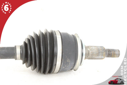 2014-2018 Chevrolet Silverado 1500 Front Left or Right CV Axle Drive Shaft OEM