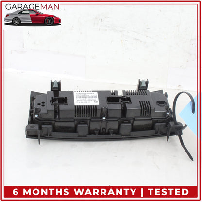 2010-2017 Mercedes C207 E550 AC Temperature Climate Control Panel 2129008911 OEM