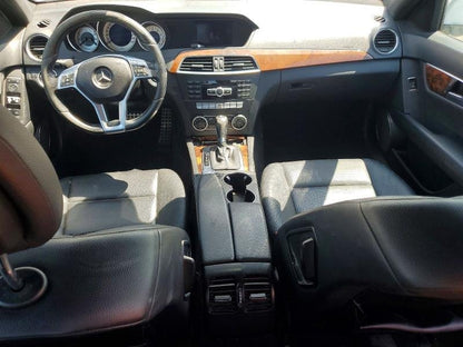 Parting Out- 2014 Mercedes-Benz C250 W204- 221