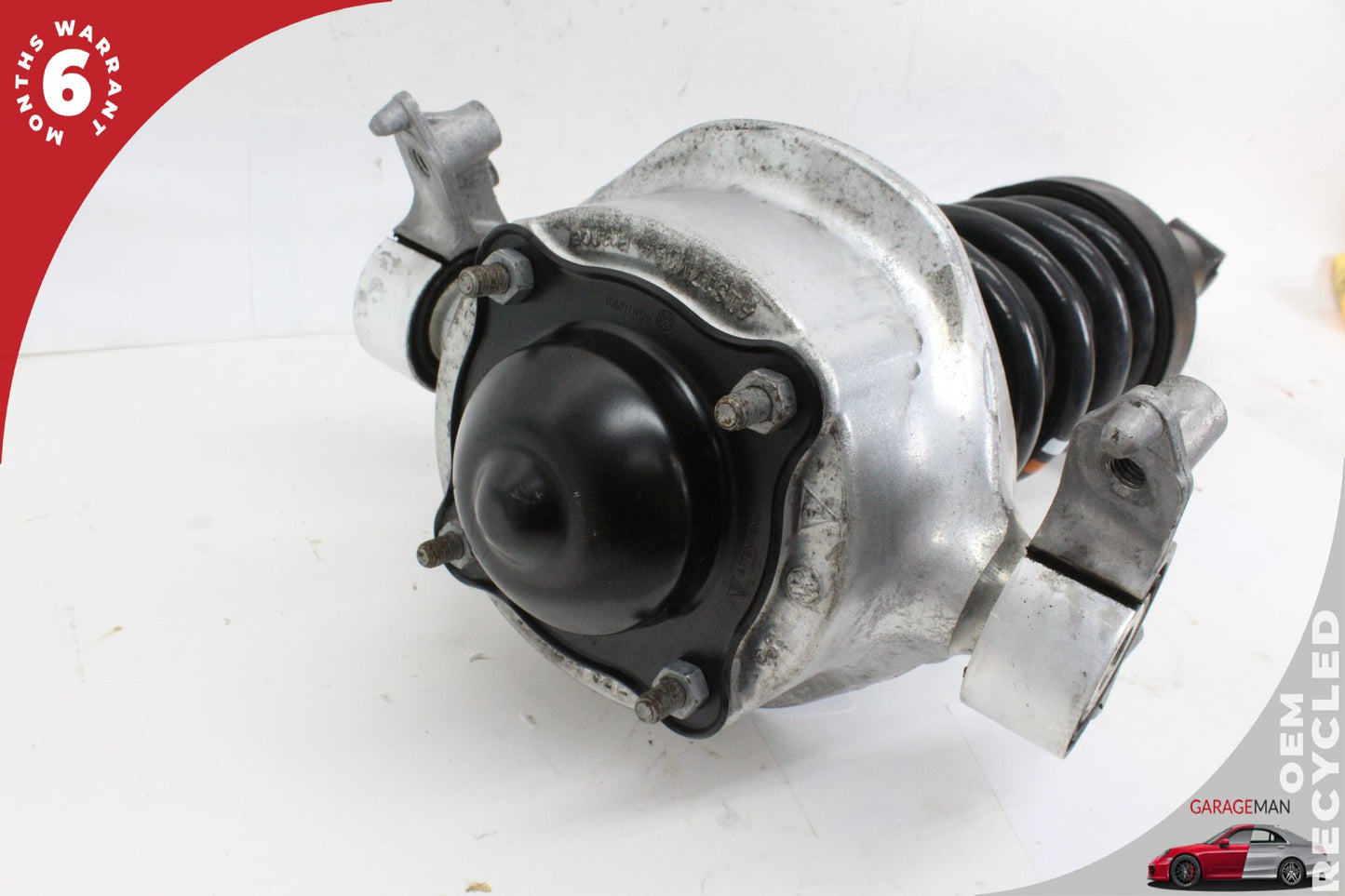 2011-2018 Porsche Cayenne S Hybrid 92A AWD 3.0L Rear Left and Right Shock Strut Absorber 7P0512345 OEM