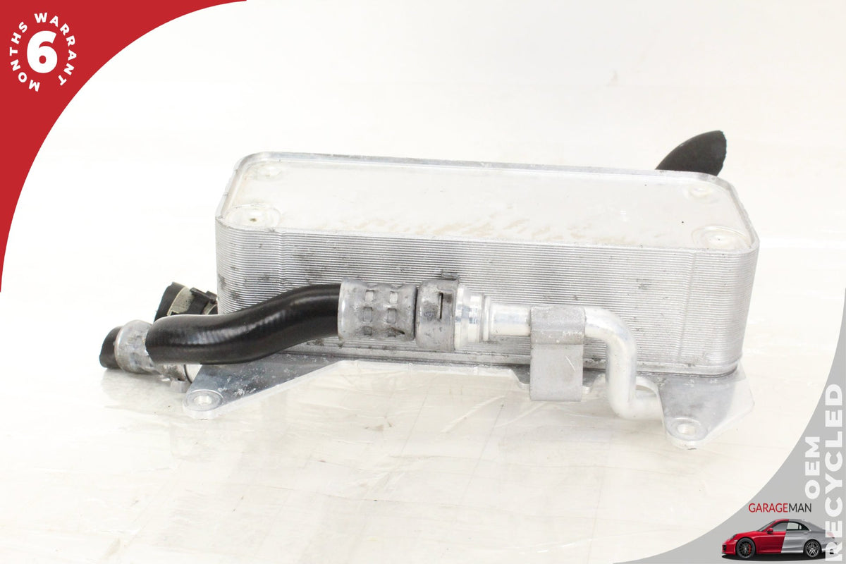 2012-2017 Audi A6 Sedan Transmission Oil Cooler 4H0317021H