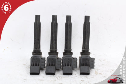 2015-2020 Audi A3 S3 Q3 Volkswagen Arteon Ignition Coils Set of 4 06J905110K OEM