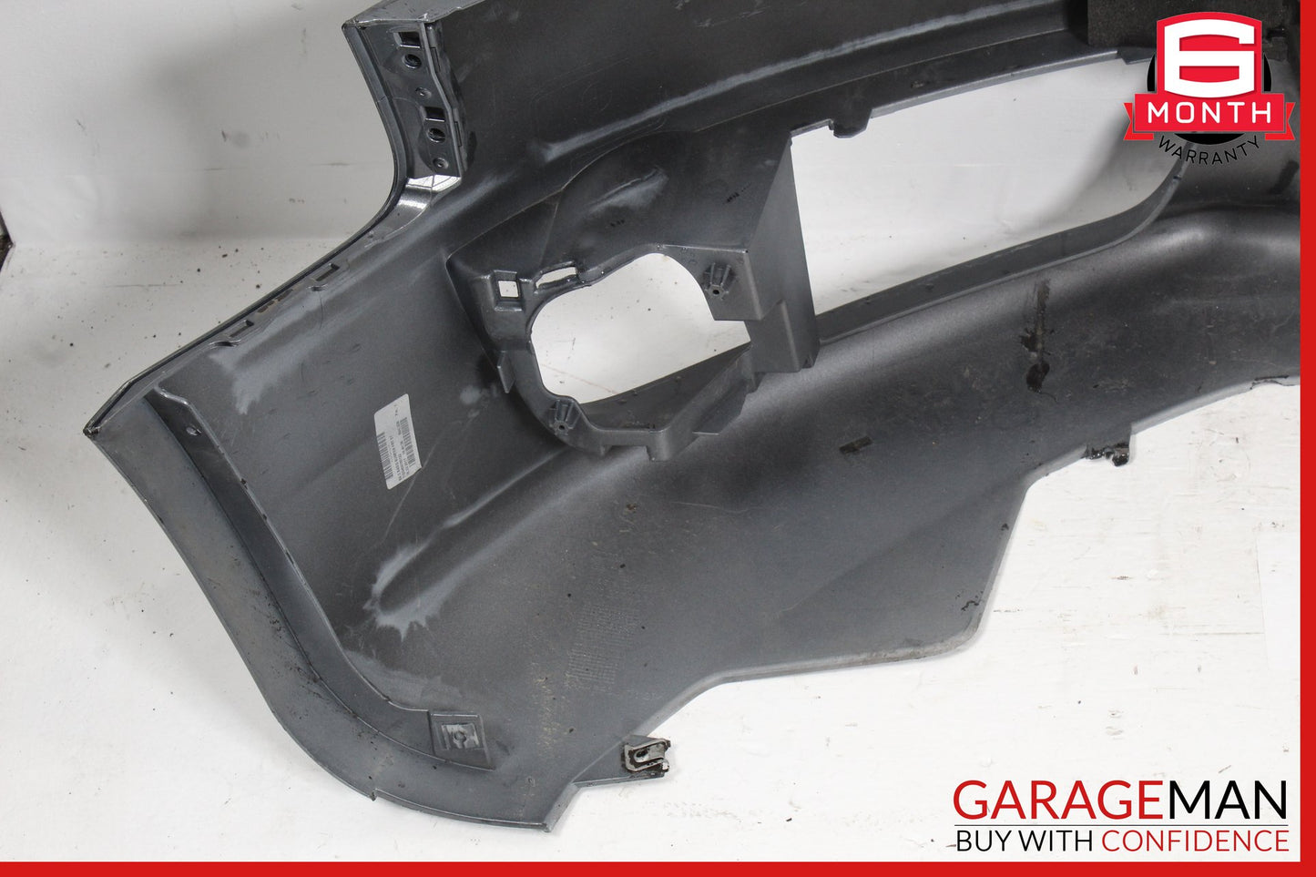 2008-2012 Audi A5 8T Front Bumper Cover Assembly 8K0807134 OEM