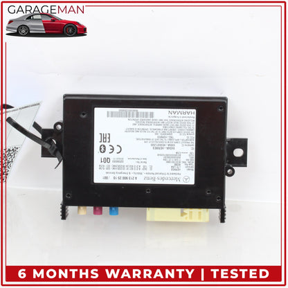2012-2023 Mercedes W222 S550e Telematics Communication Control Module Unit OEM