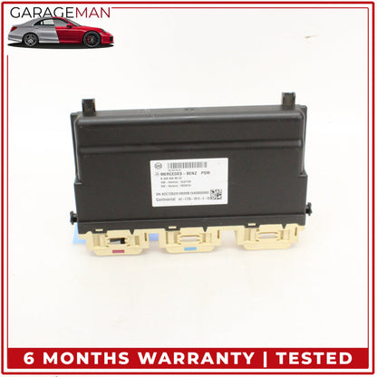 2015-2019 Mercedes-Benz C300 w205 Sedan Front Right Seat Control Module 2059005502 OEM