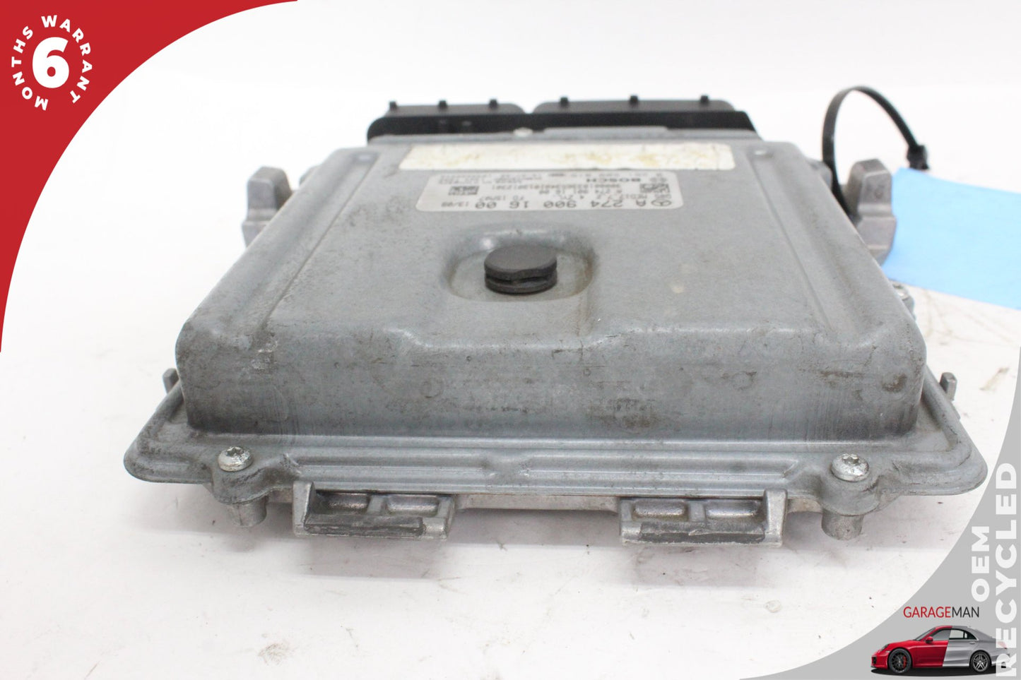 2016 Mercedes C300 W205 Engine Control Module  Unit 2749001600