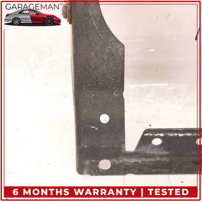 2003-2009 Mercedes W211 E350 Upper Radiator Core Support Bracket Frame OEM