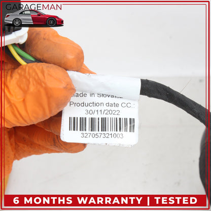 2015-2026 Porsche Macan 95B Trailer Tow Hitch Wire Wiring Harness 95B971124 OEM