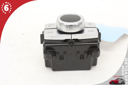 2013-2016 Mercedes R231 SL550 Center Console Navigation Stereo Control Switch