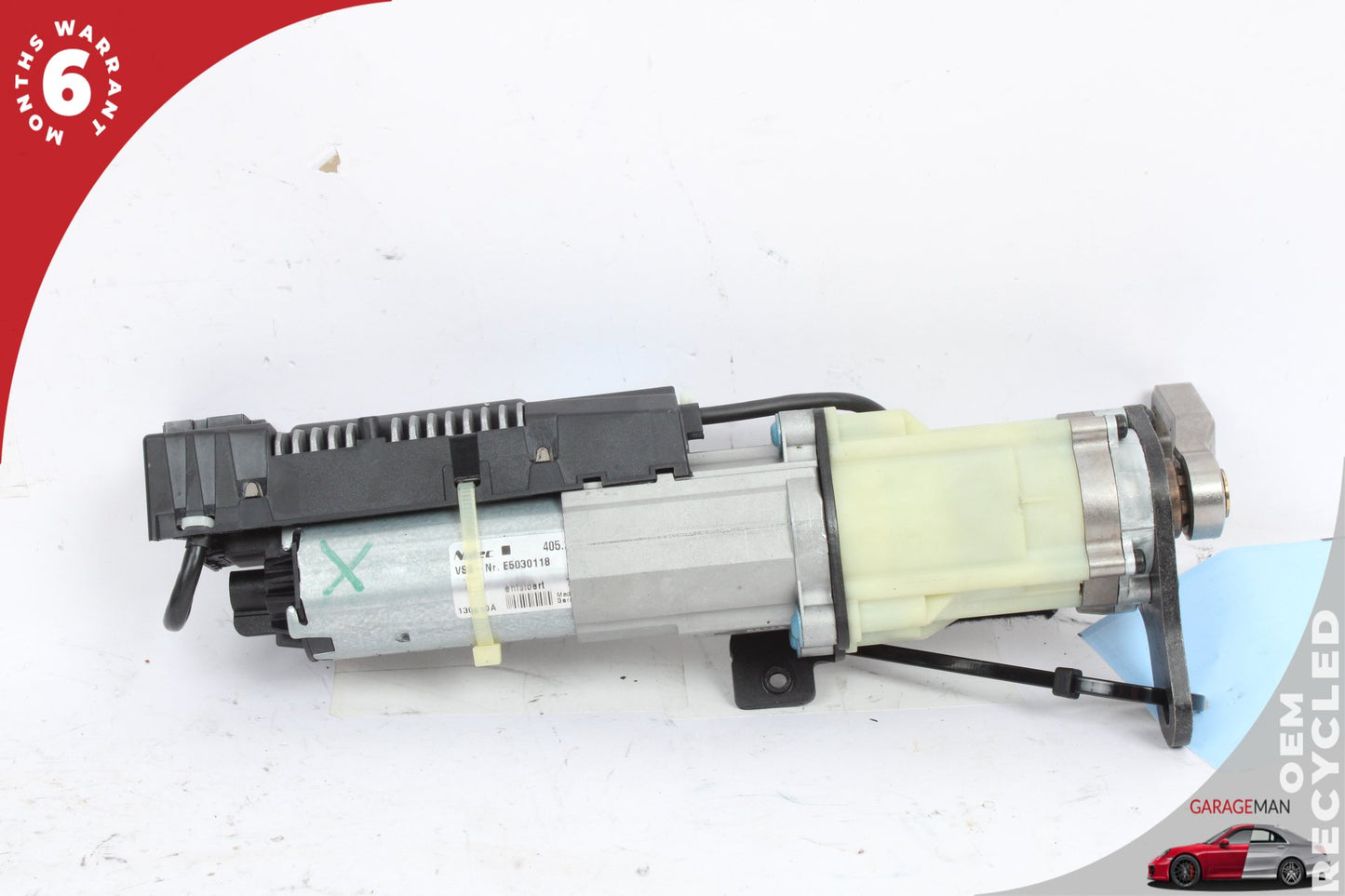 2009-2017 Audi Q5 SQ5 Rear Left Trunk Boot Liftgate Power Motor 8R0827851B OEM