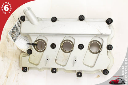 2011-2018 Porsche Cayenne 958 Engine Right Side Cylinder Head Valve Cover OEM