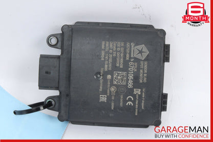 2017-2024 Maserati Ghibli III M157 Rear Blind Spot Radar Distance Sensor Module