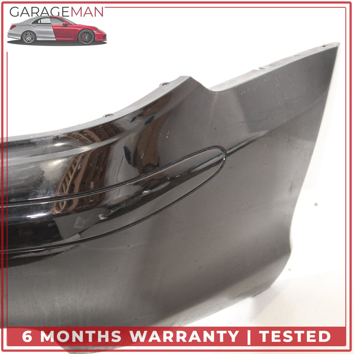 2003-2008 Mercedes-Benz SL500 SL-Class R230 AMG Sport Rear Bumper Cover OEM