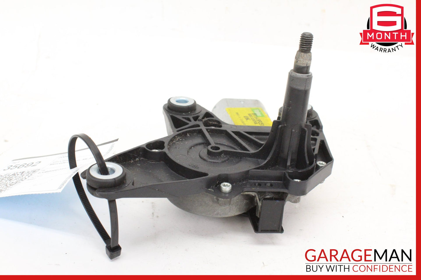 2006-2019 Mercedes W164 ML350 R350 ML500 Rear Wiper Motor 2518200042 OEM